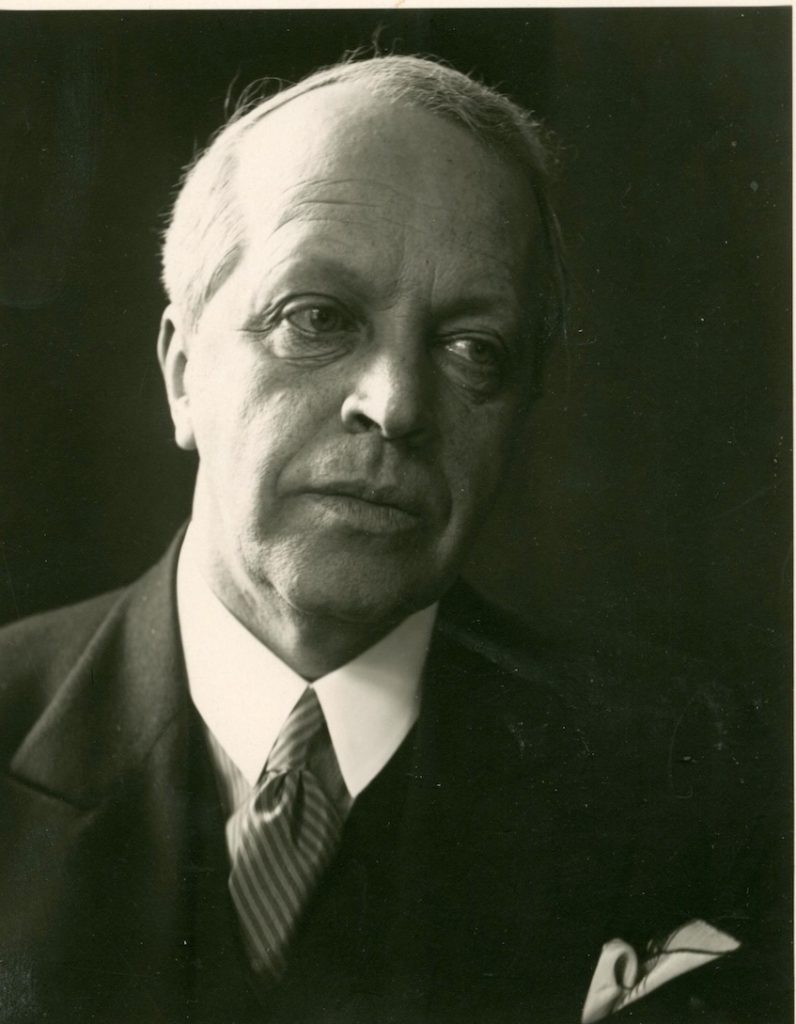 Erkki Melartin. Kuva: Sibelius-Museon arkisto / Arkivsamlingar (SmArk) Fotografier (SmF)