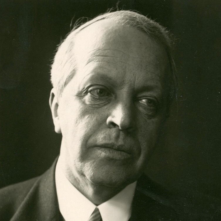 Erkki Melartin. Kuva: Sibelius-Museon arkisto / Arkivsamlingar (SmArk) Fotografier (SmF)