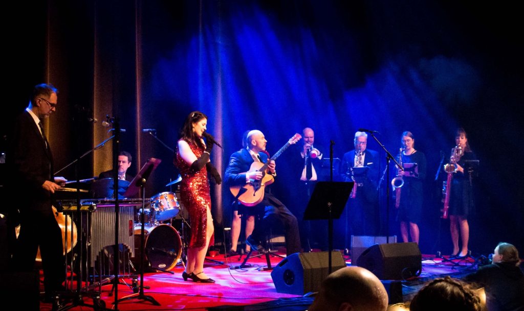 Swing Doctors. Kuva: Jari Lehtimäki