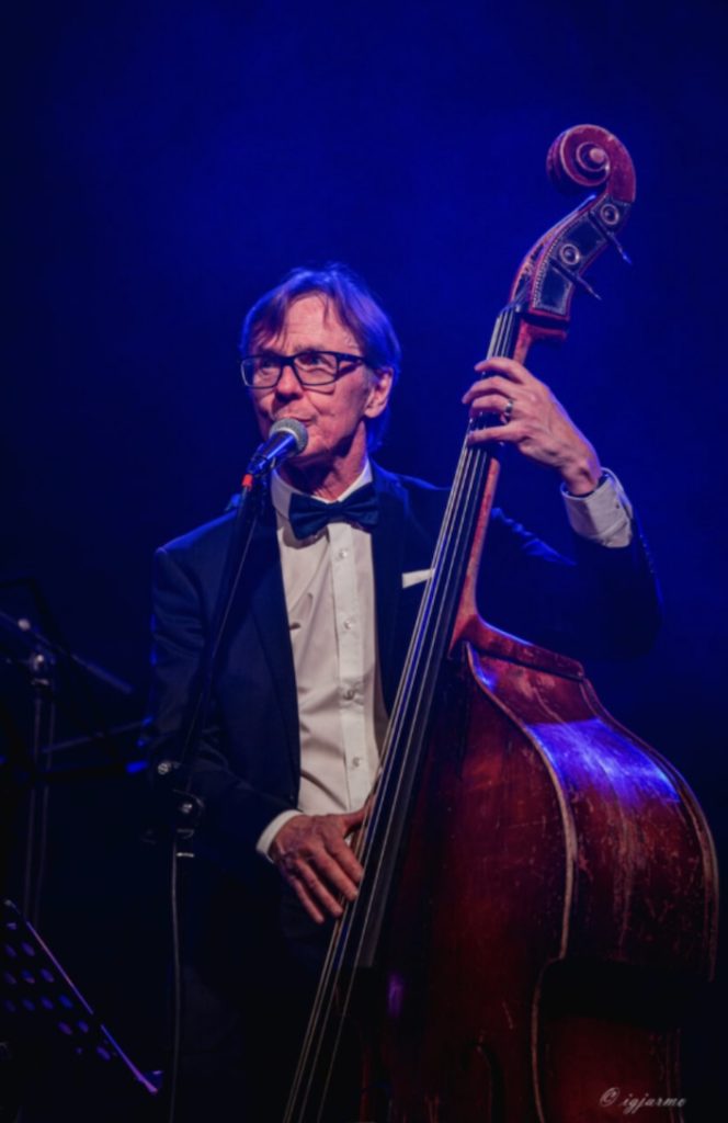 Hannu Raudaskoski. Kuva: Jarno Riipi