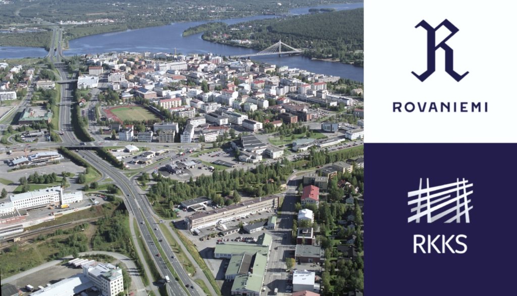 Kuva: Rovaniemen kaupunki / Suomen Ilmakuva Oy