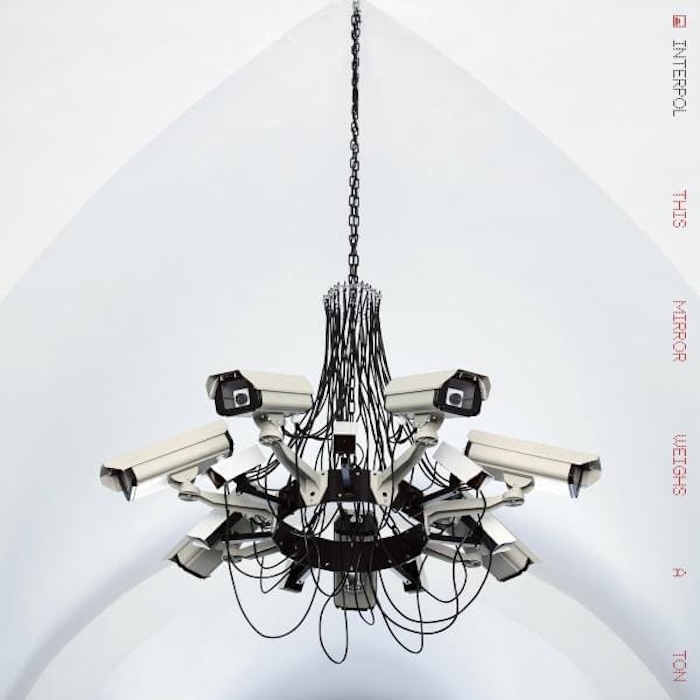 Interpol: This Mirror Weighs A Ton (Partisan 2026).