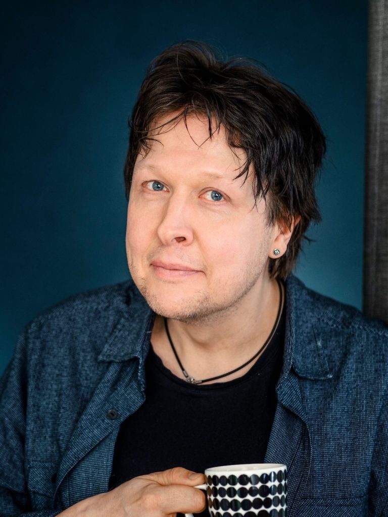Ari Väntänen. Kuva: Toni Härkönen