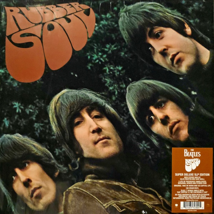 The Beatles: Rubber Soul (Calderstone / Universal 2026).