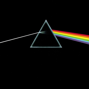 Pink Floyd: The Dark Side Of The Moon (Harvest / EMI 1973).
