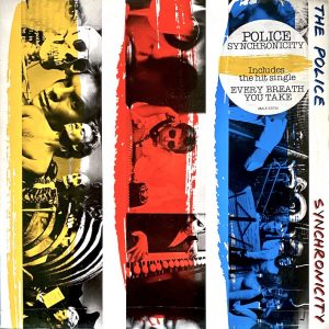 The Police: Synchronicity (A&M Records 1983).