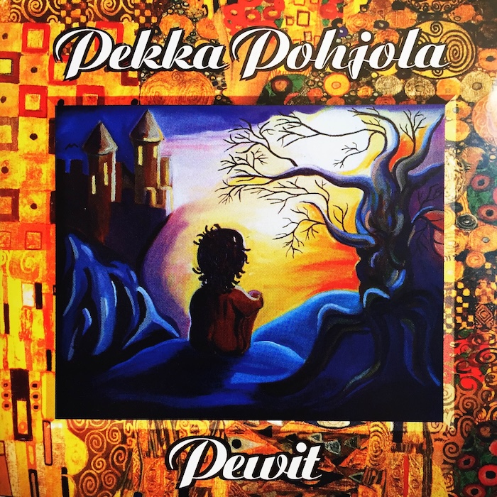 Pekka Pohjola: Pewit – massiivisen suuri seikkailu