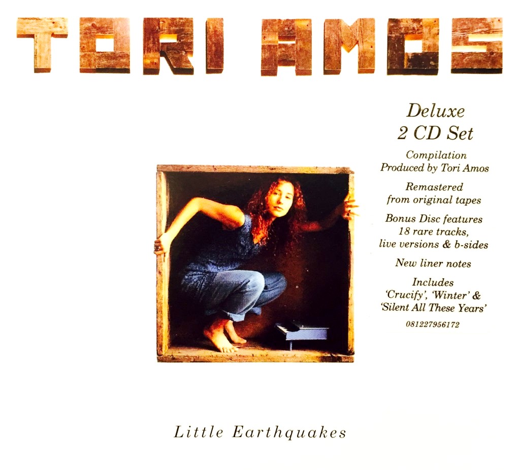 Tori Amos: Little Earthquakes (1992).