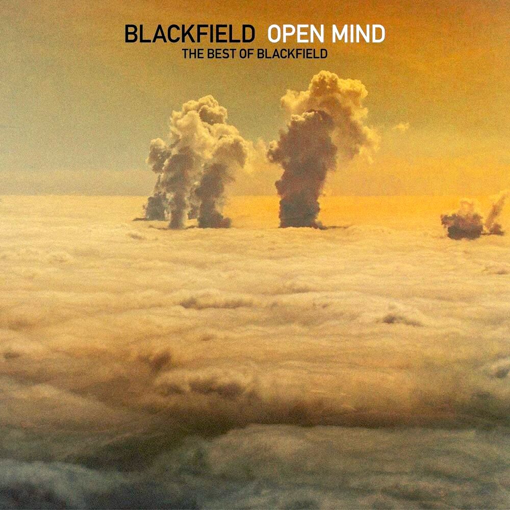 Blackfieldin kokoelma Open Mind julkaistiin vuonna 2018.