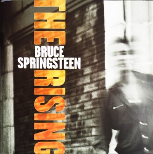 Bruce Springsteen: The Rising (Columbia 2002).