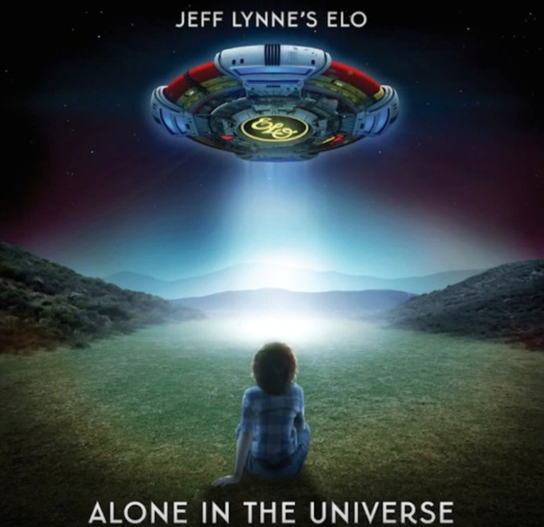 Nimellä Jeff Lynne's ELO julkaistu paluulevy Alone In The Universe julkaistiin vuonna 2015.