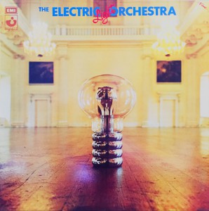 The Electric Light Orchestra: The Electric Light Orchestra (EMI Harvest 1971).