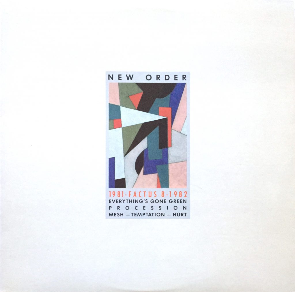 New Order: 1981–1982 EP (1982).