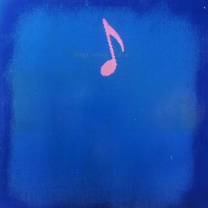 King Crimson: Beat (EG Records 1982).