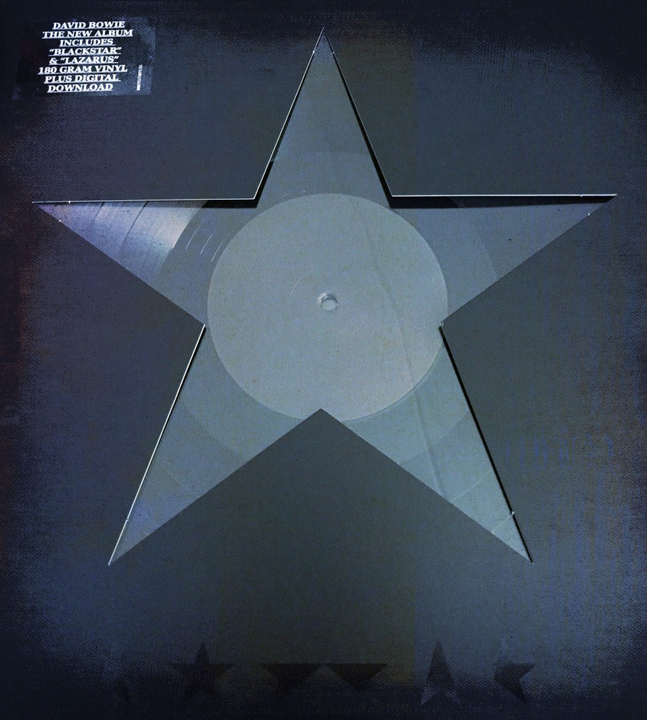 David Bowie: Blackstar (ISO Records 2016).