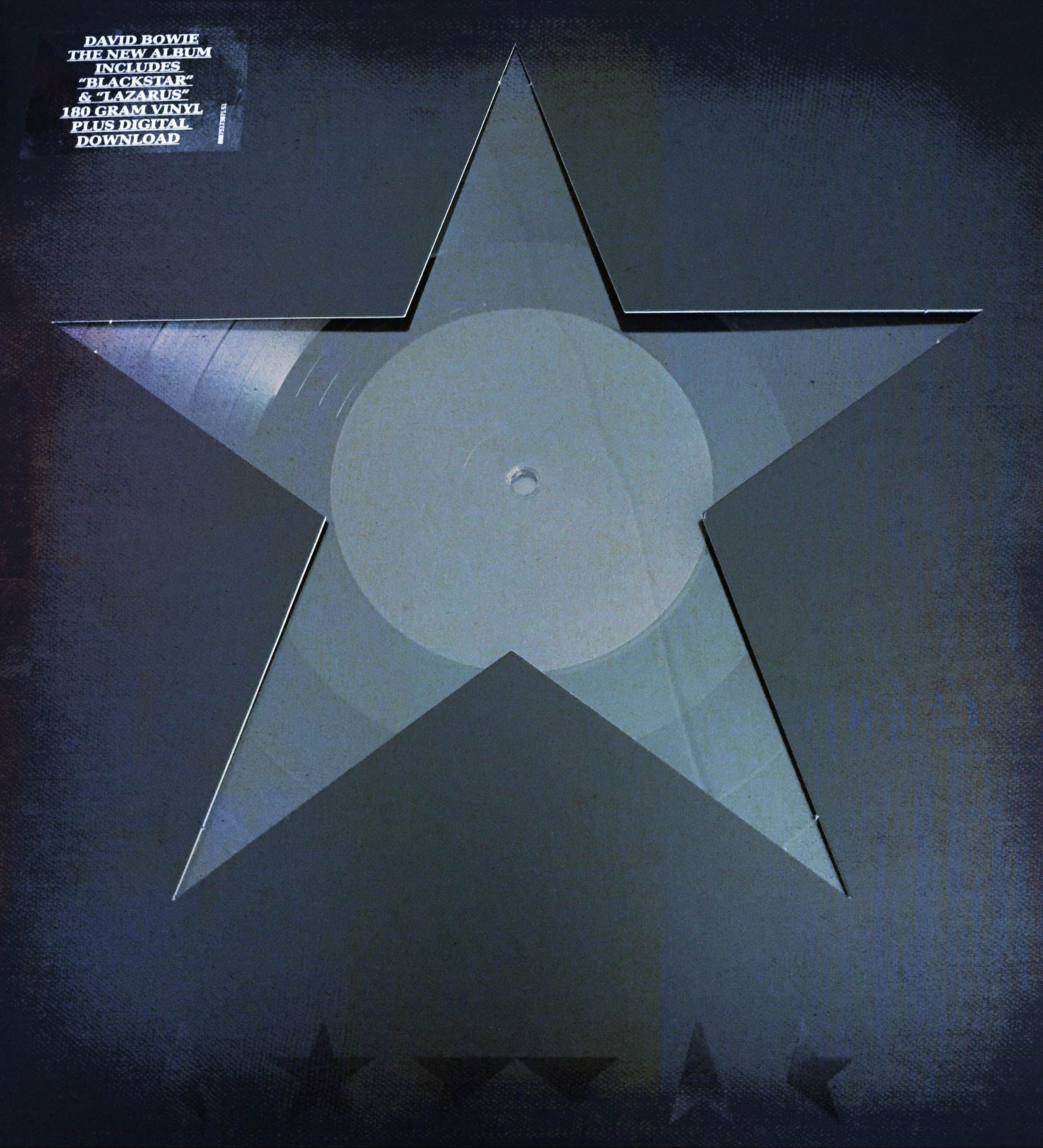 David Bowie: ★ Blackstar – jazzia ja rockia moderneimmillaan