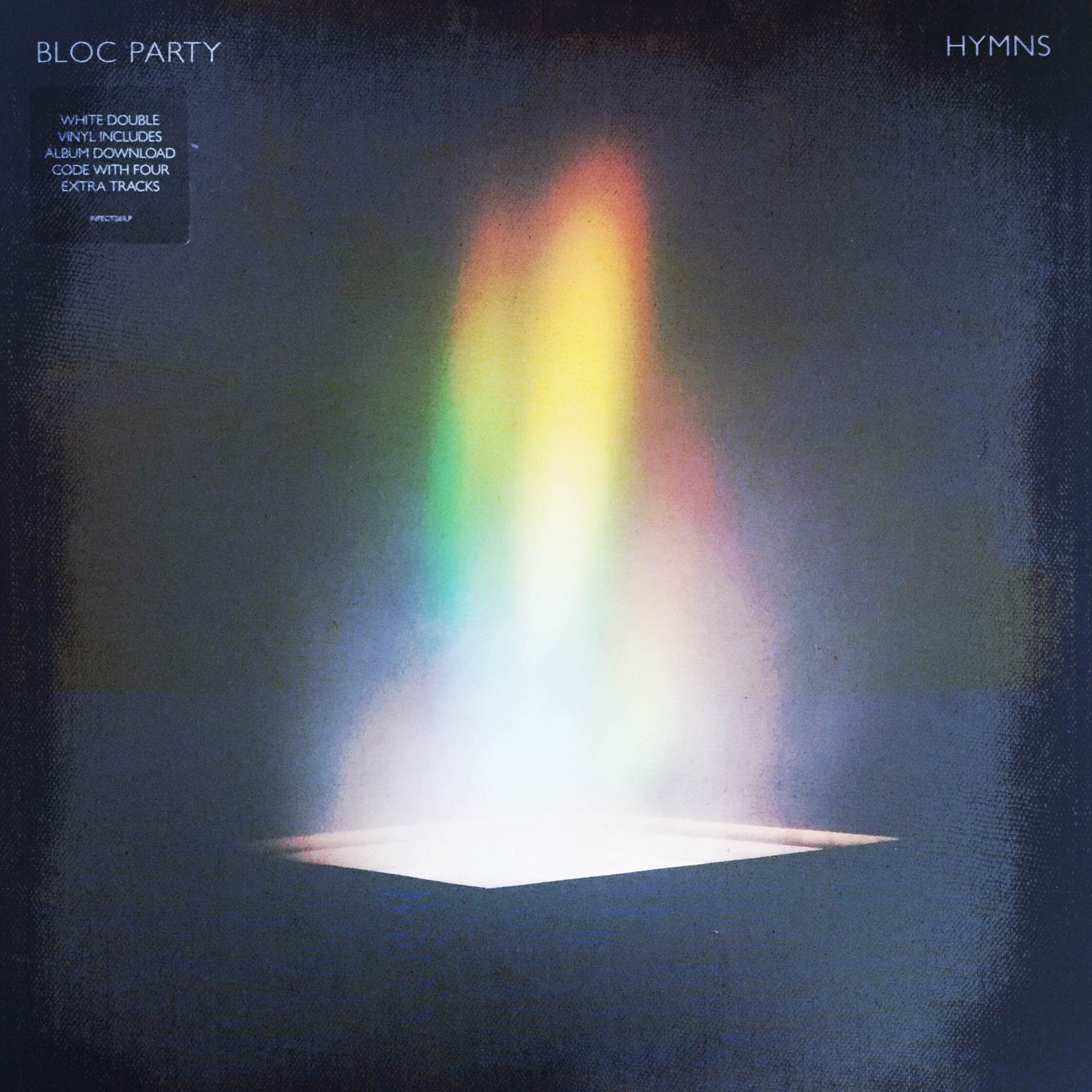 Bloc Party: Hymns (Infectious/BMG 2016).