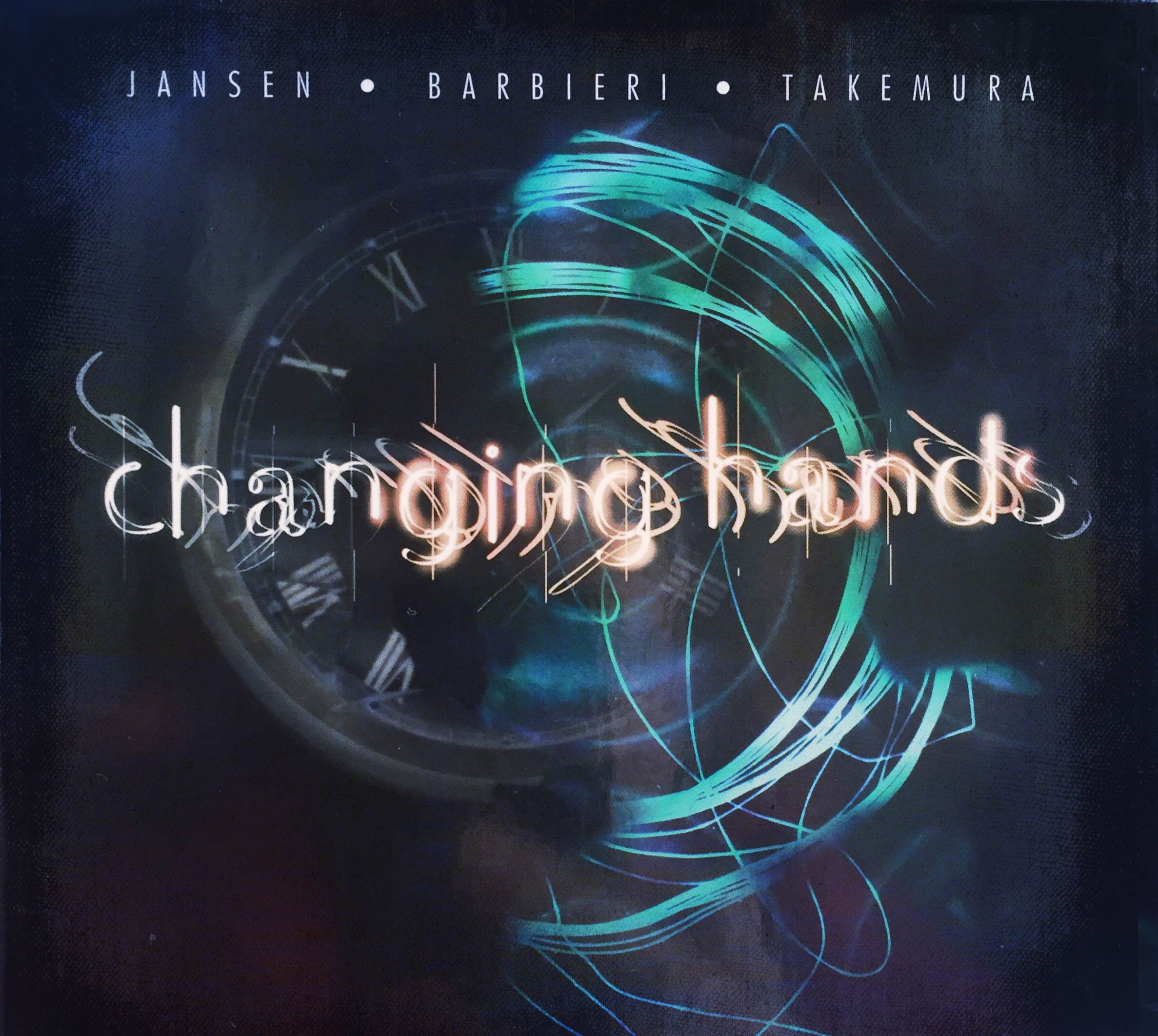 Jansen • Barbieri • Takemura: Changing Hands (Medium Productions/Flavour Of Sound 1997).