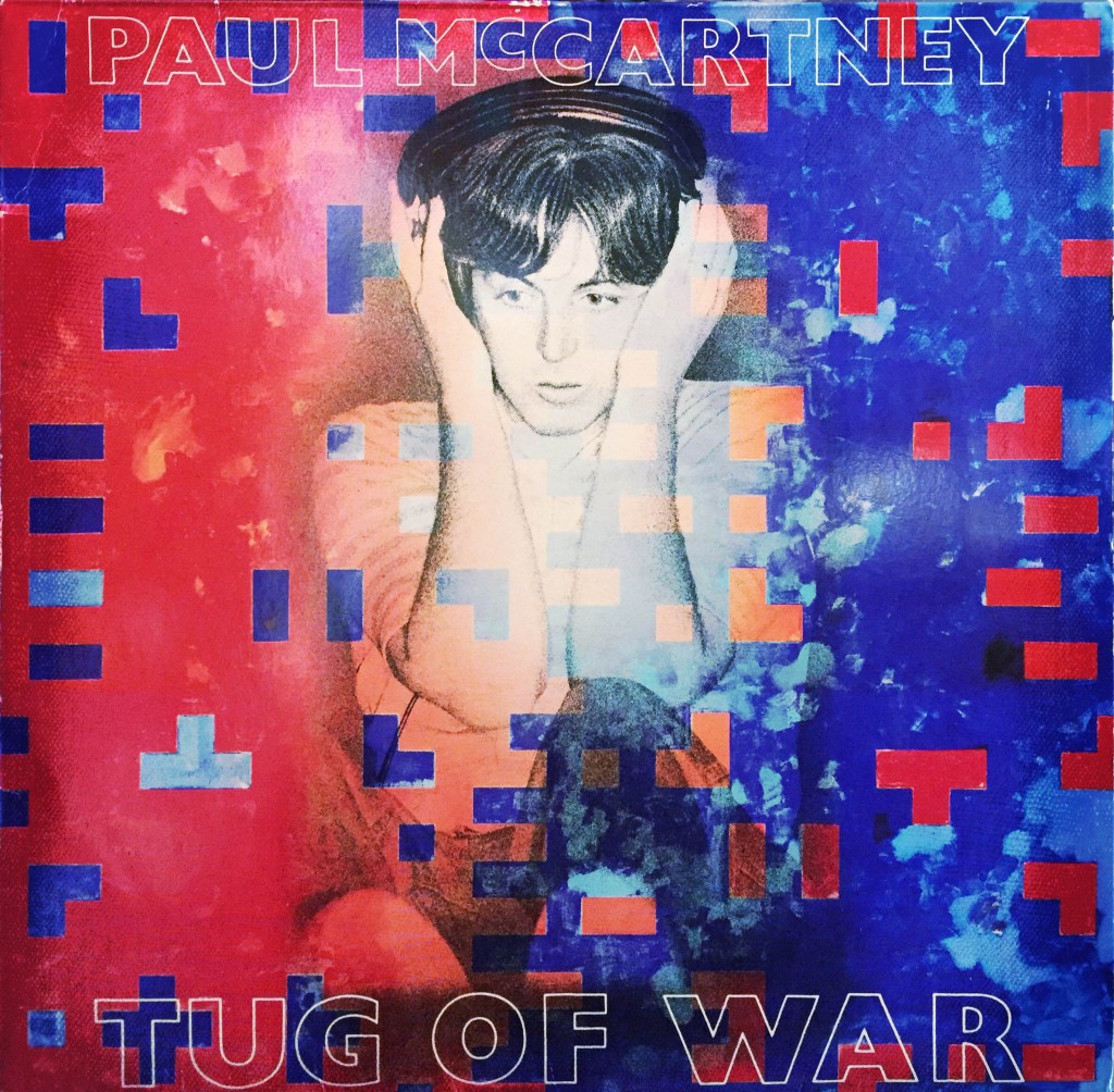 Paul McCartney: Tug Of War (1982).