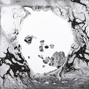 Radiohead: A Moon Shaped Pool (XL Recordings 2016).