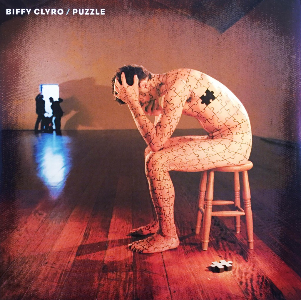 Biffy Clyro: Puzzle (2007).