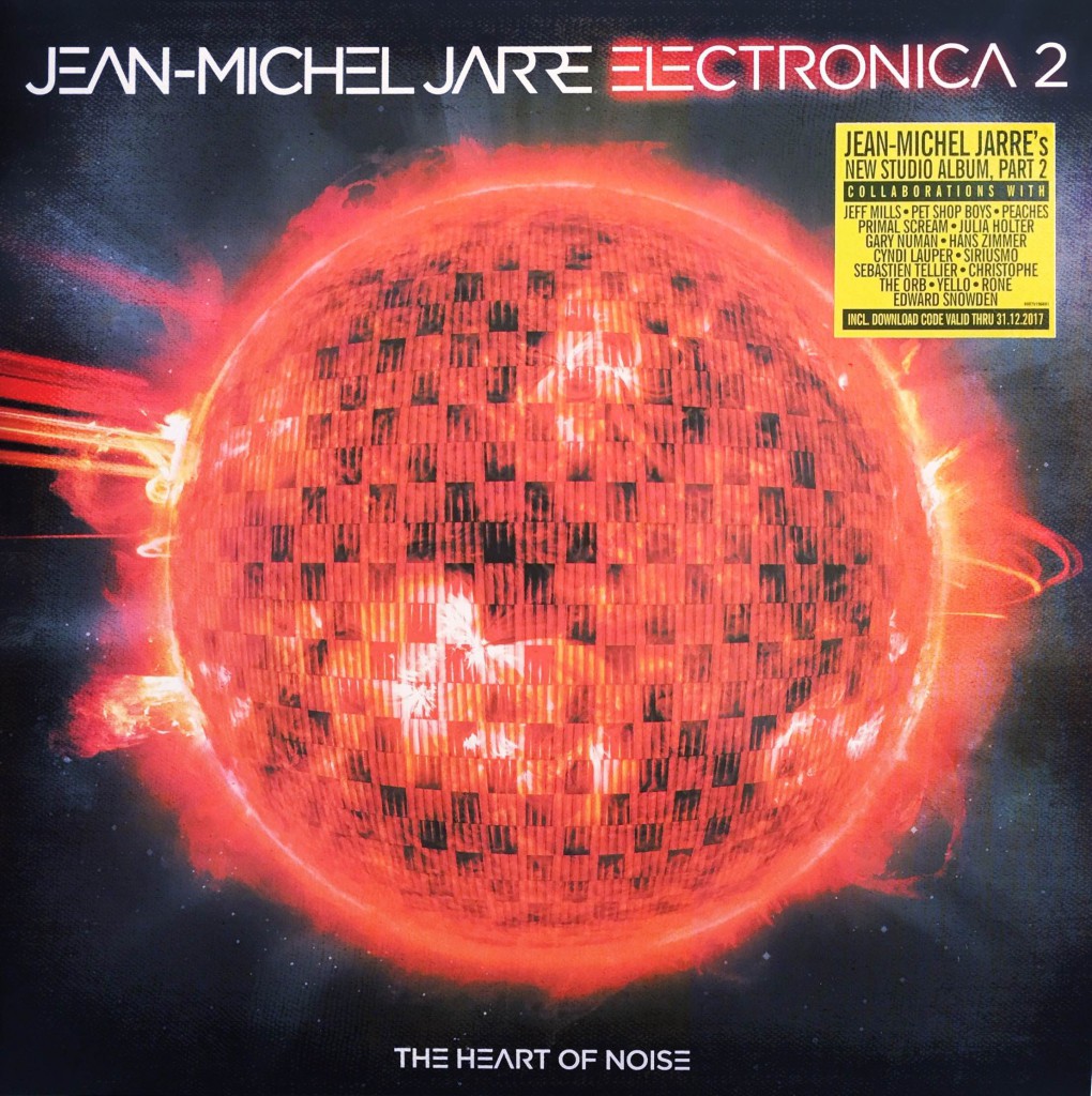 Jean-Michel Jarre: Electronica 2 – The Heart Of Noise (2016). 