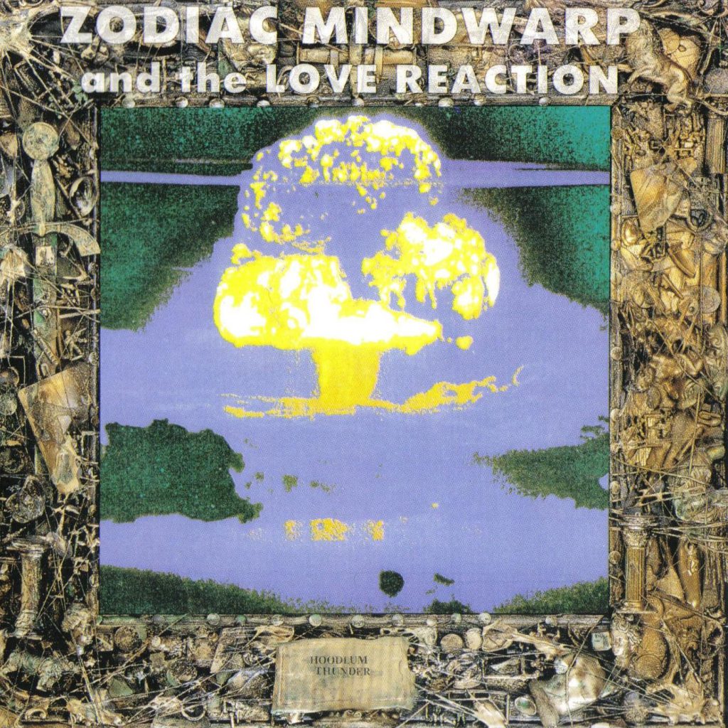 Zodiac Mindwarp And The Love Reaction: Hoodlum Thunder (1991).