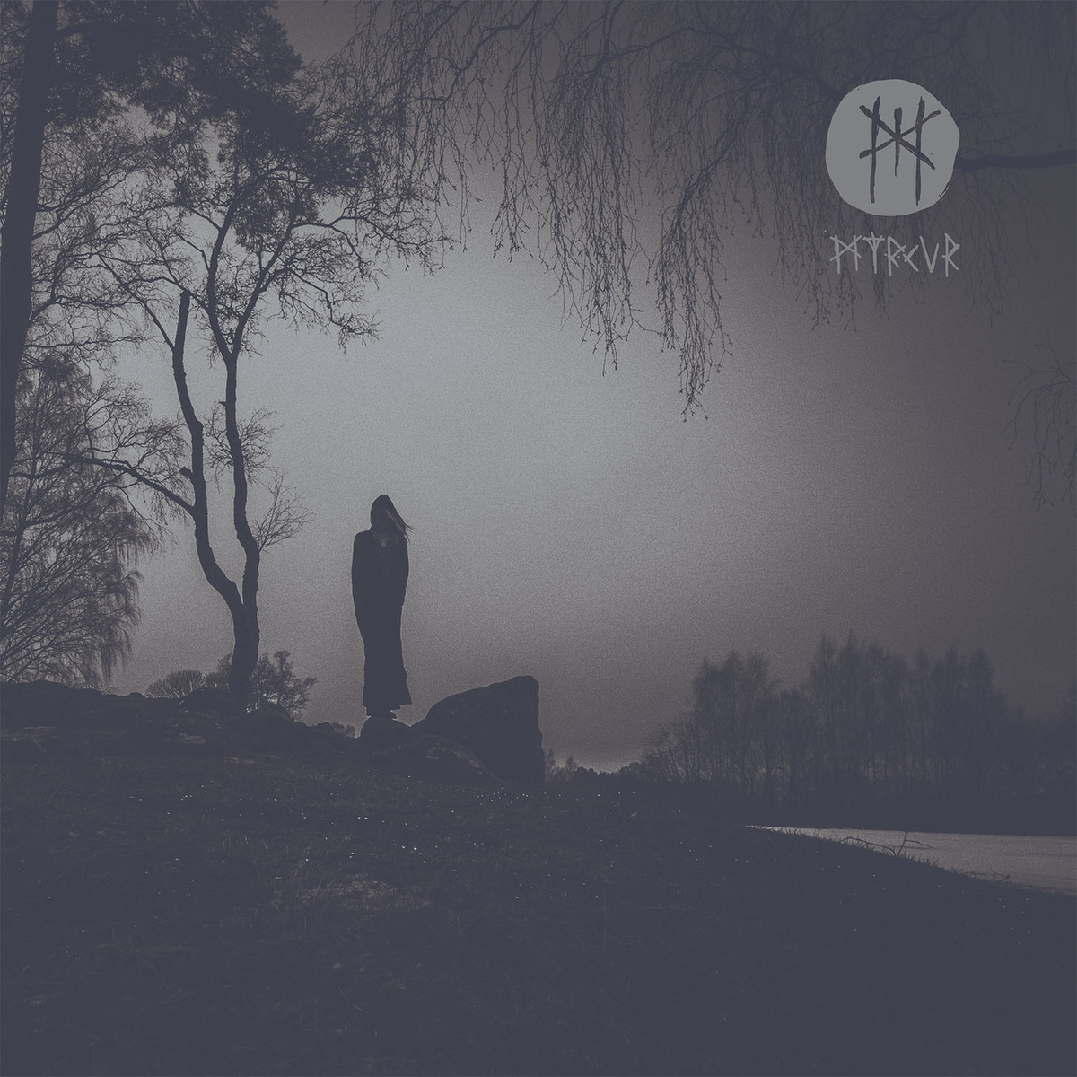 Myrkur: M (Relapse Records 2015).