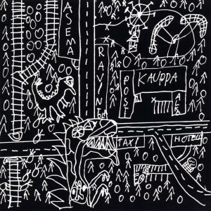 Timo Rautiainen &Trio Niskalaukaus: Lopunajan merkit (Spinefarm 1999).