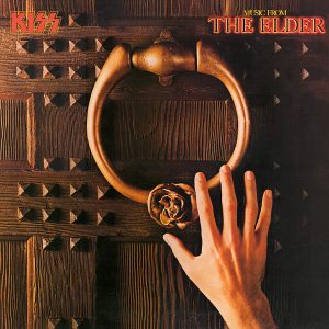 Kiss: Music From "The Elder" (Casablanca / Polygram / Mercury 1981).