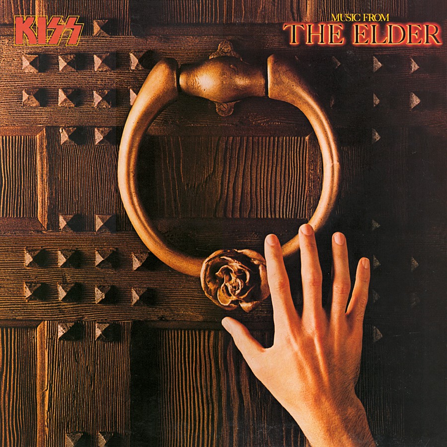 Kiss: Music From "The Elder" (1981).