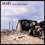 Rush: A Farewell To Kings (1977).