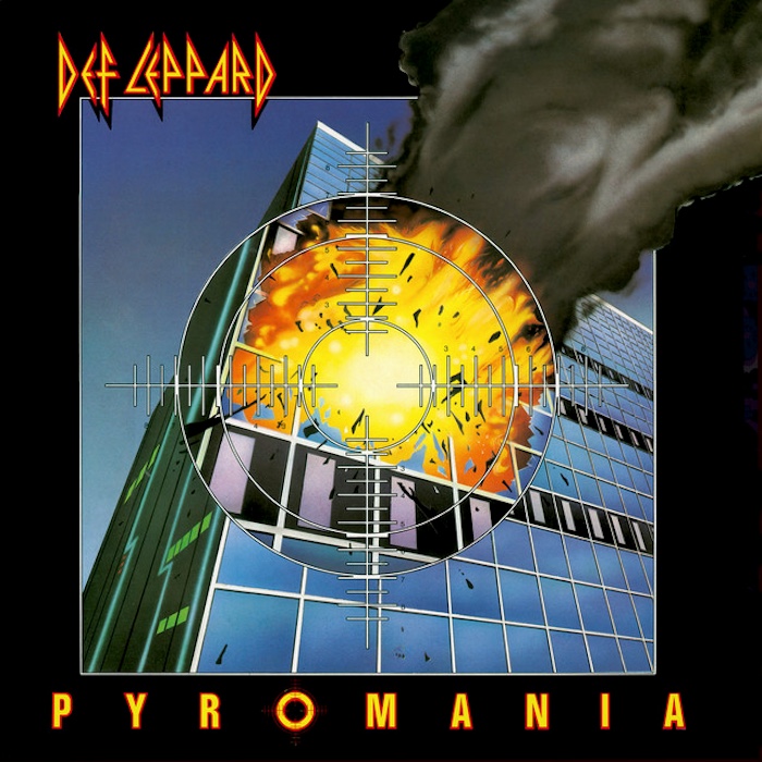 Def Leppard: Pyromania (Vertigo/Phonogram 1983).