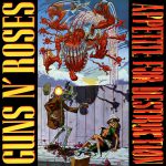 Guns N' Roses: Appetite For Destruction (1987).