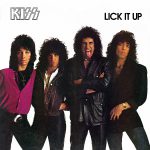 KIss: Lick It Up (1983).