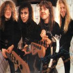 Metallica: The $5.98 E.P. Garage Days Re-Revisited (1987).