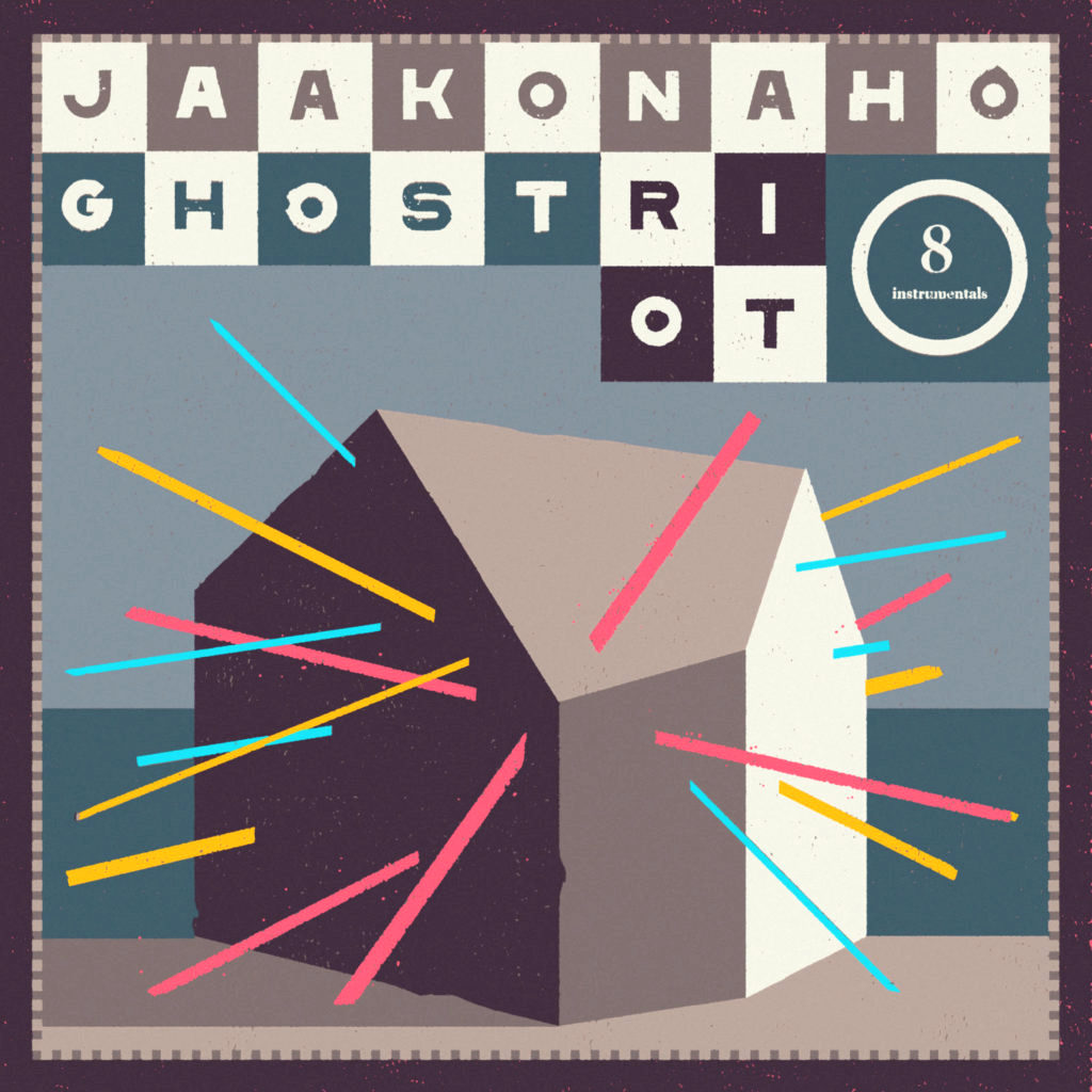 Jussi Jaakonaho: Ghost Riot (2017).