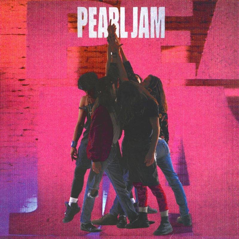 Pearl Jam: Ten (1991).