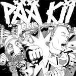 Pää kii: s/t (2012).