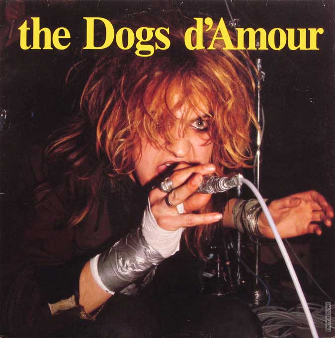 The Dogs d'Amour: The State We're In (1984).