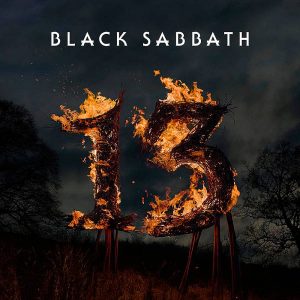 Black Sabbath: 13 (Vertigo 2013).