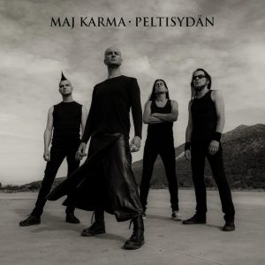Maj Karma: Peltisydän (Ratas Music / Sony Music Entertainment Finland Oy 2016).