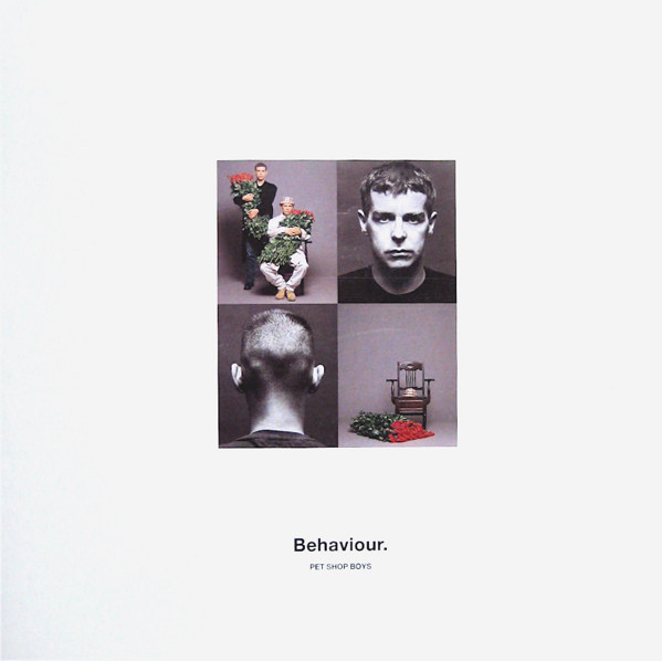 Pet Shop Boys: Behaviour (1990).