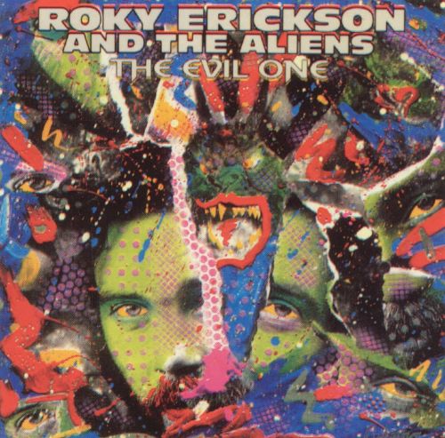 Roky Erickson And The Aliens: The Evil One – kulttisankari mielensä armosta