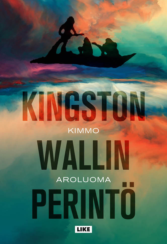 Kimmo Aroluoma: Kingston Wallin perintö (Like 2023).