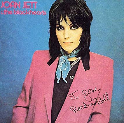 Joan Jett & The Blackhearts: I Love Rock'n'roll (1981).