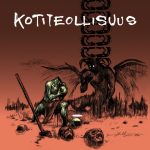 Kotiteollisuus: Valtatie 666 (2018).