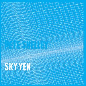Pete Shelley: Sky Yen (Groovy Records 1980).