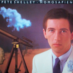 Pete Shelley: Homosapien (1981).