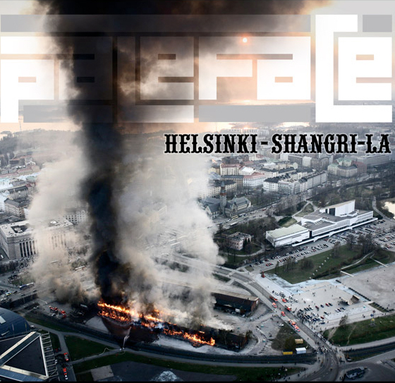 Paleface: Helsinki–Shangri-La (XO Records 2010).
